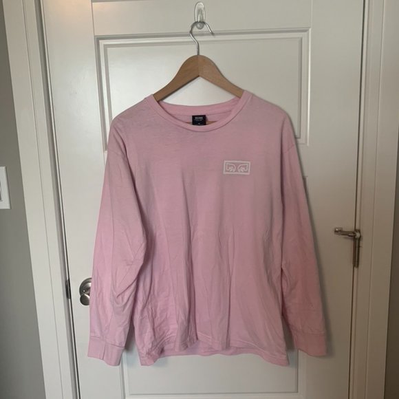 OBEY Long Sleeve Shirt - Picture 1 of 7